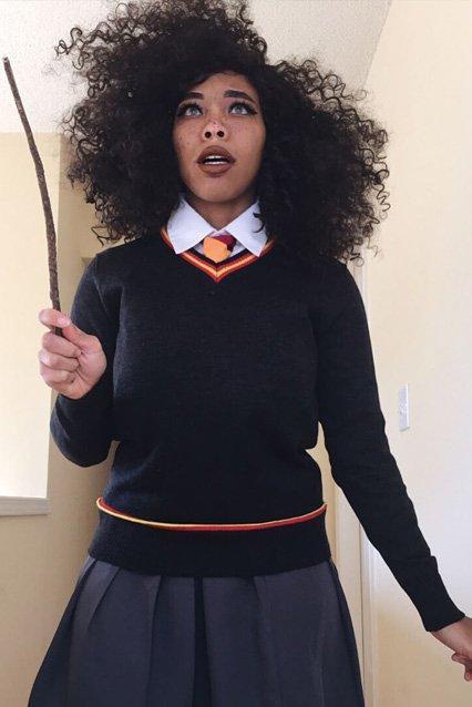 Hermione Cosplay